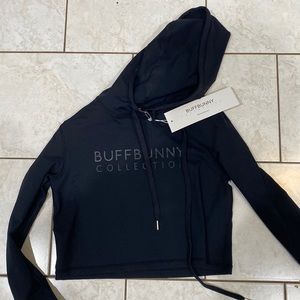 Cropped light weight jacket